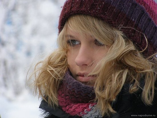 Ulia Gladneva's photo