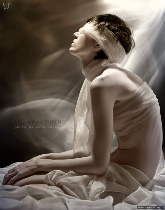 Anna Kazakova's photo