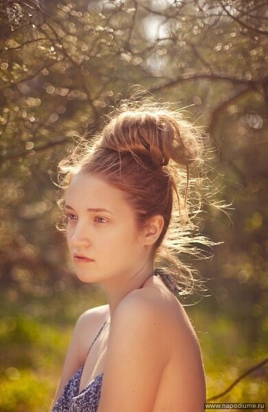 Ana Solov'eva's photo