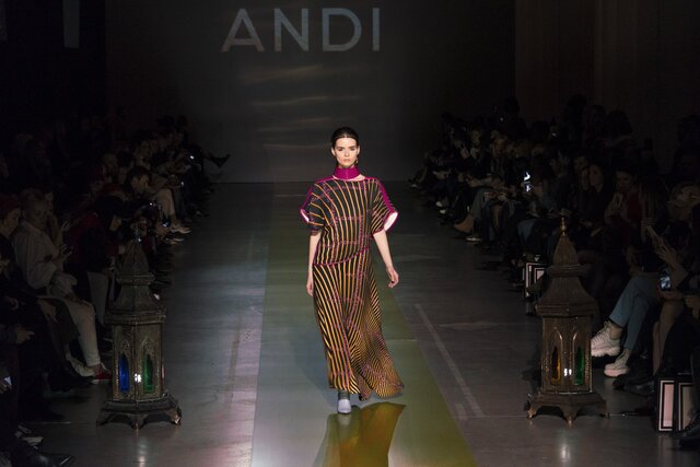 UFW -ANDI