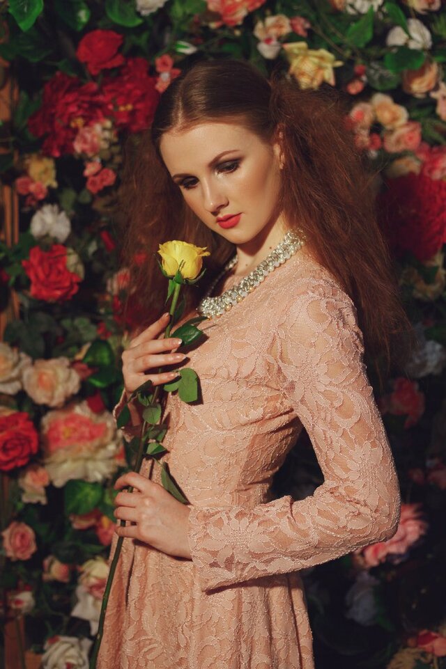 照片Diana Kazakova