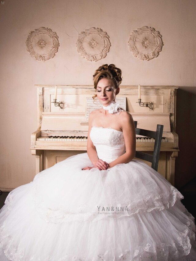 Yana Tereshchenko's photo