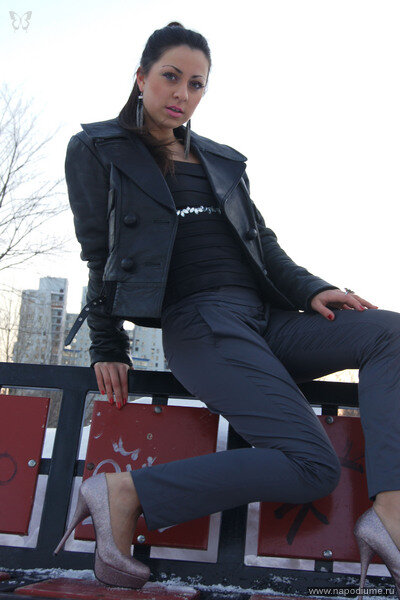 Aleksandra Hvostova's photo