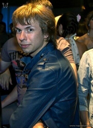 Pavel Zverev's photo