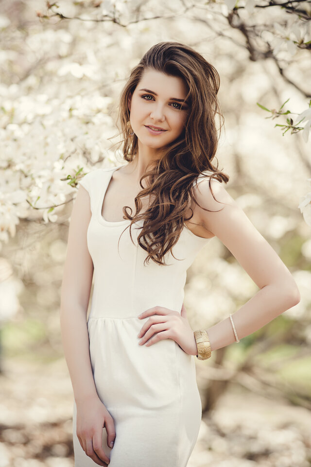 Yuliia Fesiuk's photo