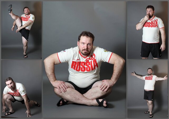 Alexey Kacurovskij's photo