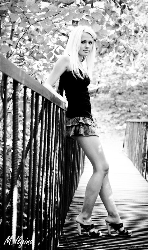 Habibullina Anastasia's photo