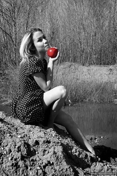Anna Perevosikova's photo