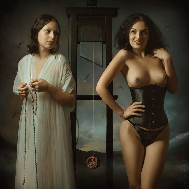 Igor' Volosin's photo