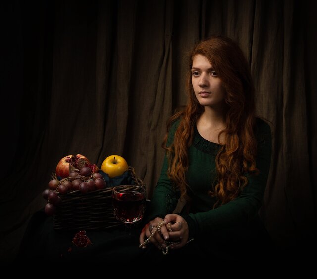 Anastasiya Shapovalova's photo