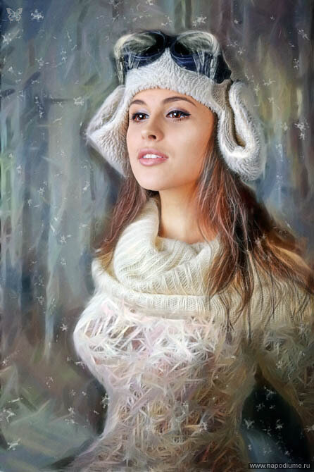 Anzela Nadezda's photo