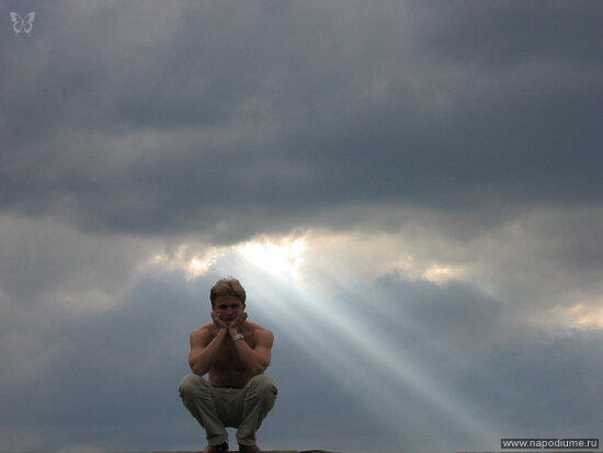 Misha Shipilov's photo