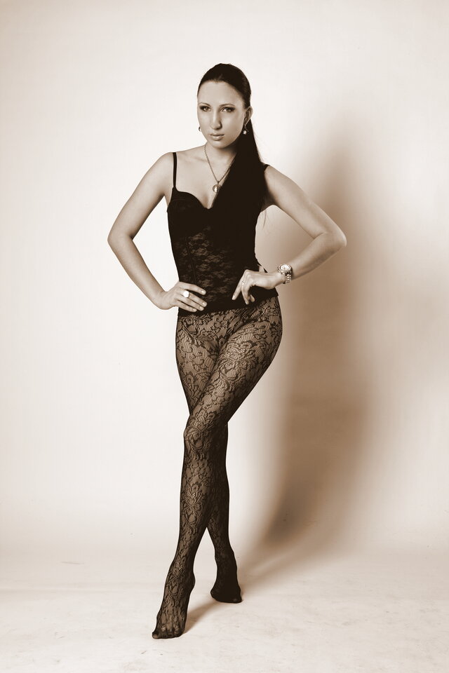 Lina Aleksandrova's photo