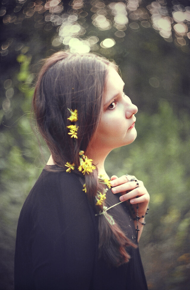 Valerija Kljonova's photo