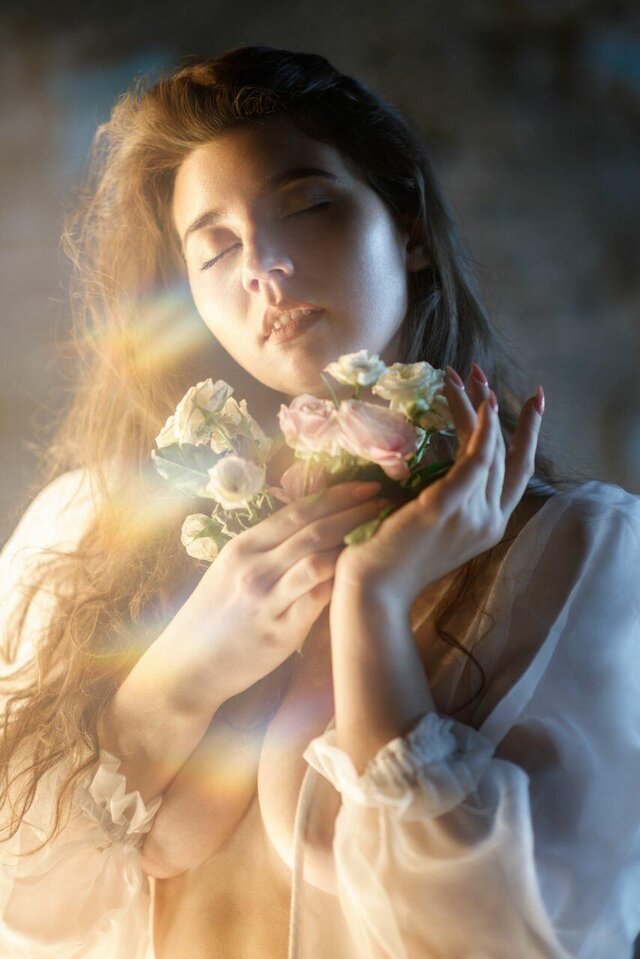 Ulia Semenkova's photo