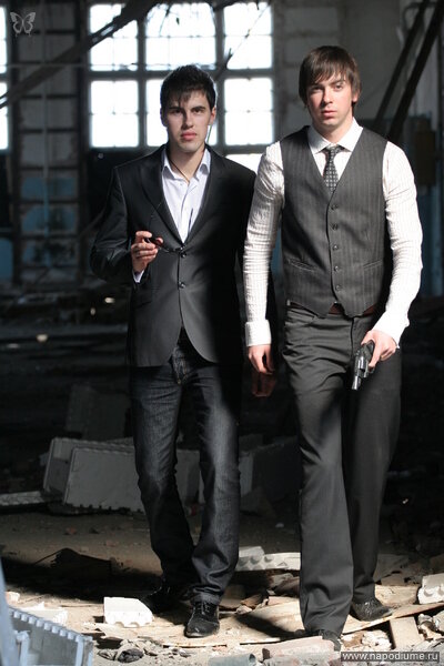 Dmitrij Pavluk's photo