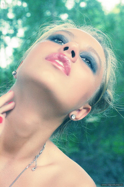 Alena Kovaleva's photo