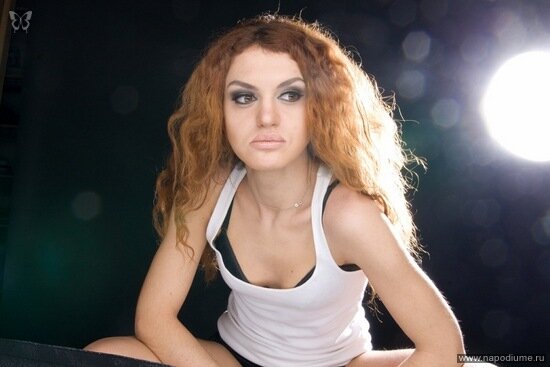 Фото Наталия Агапова
