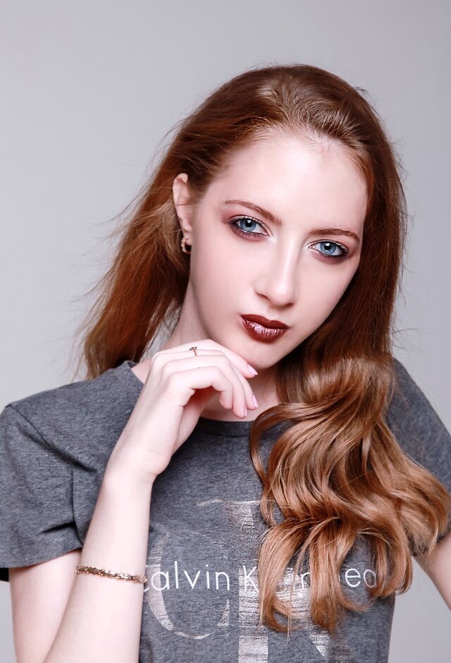 Фото Екатерина Шарапова