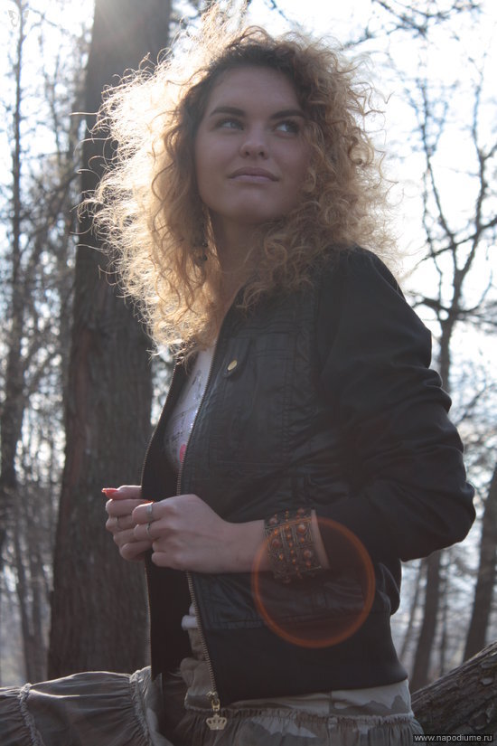 Anna Kukuskina's photo