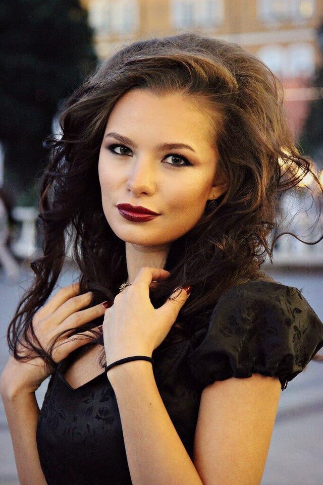 Olga Nekrasova's photo