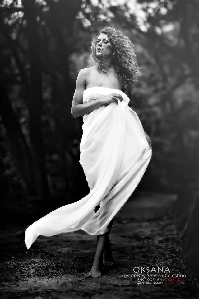 Kuchma Oksana's photo