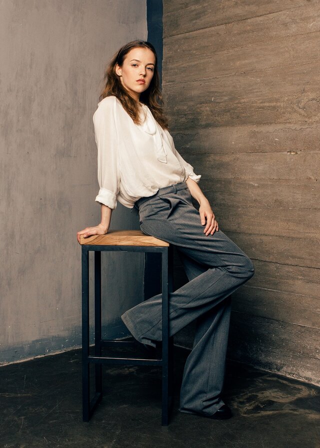 Marija Cherkasova's photo
