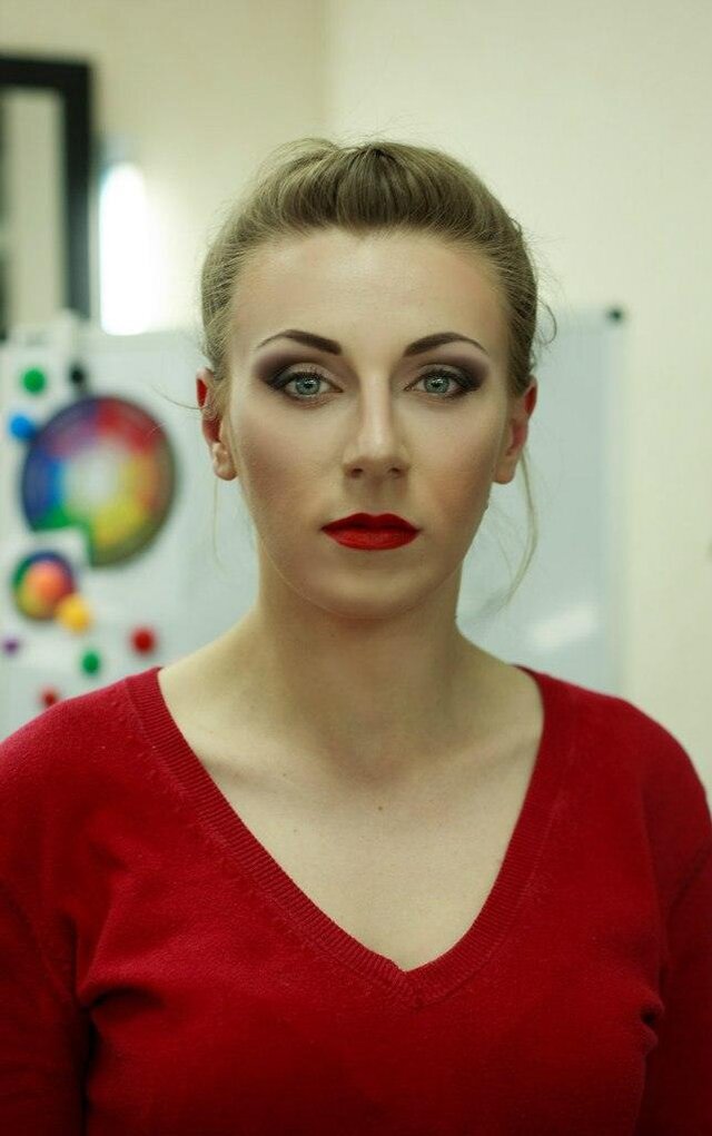 Viktoria Maksimova's photo