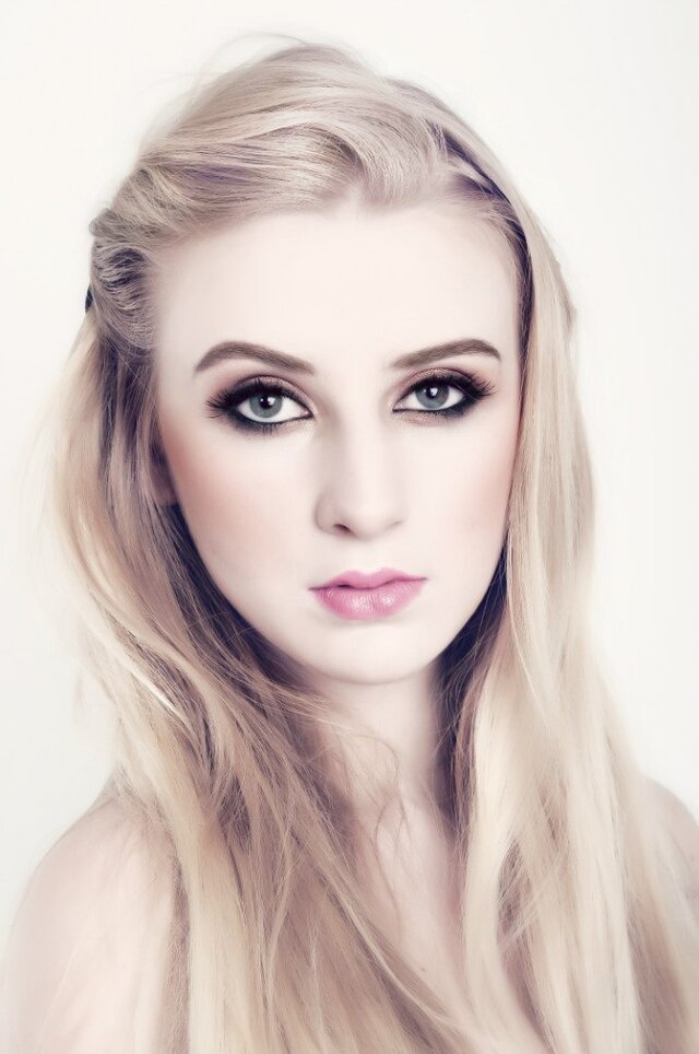 Photographer Rydick Mariya, MUA Maria Mykhailyk (http://vk.com/public35594228)
