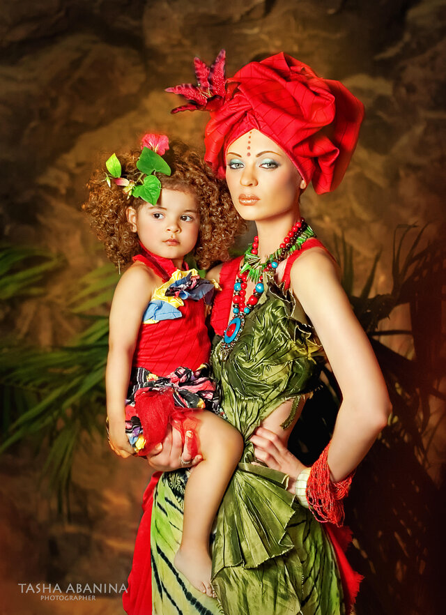 Foto Tasha Abanina