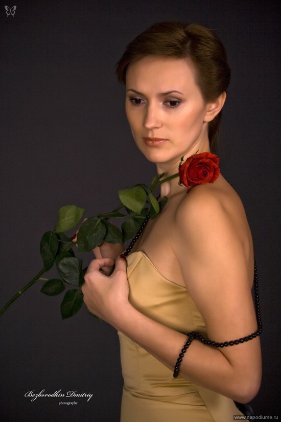 Dimitrij Bezborodkin's photo