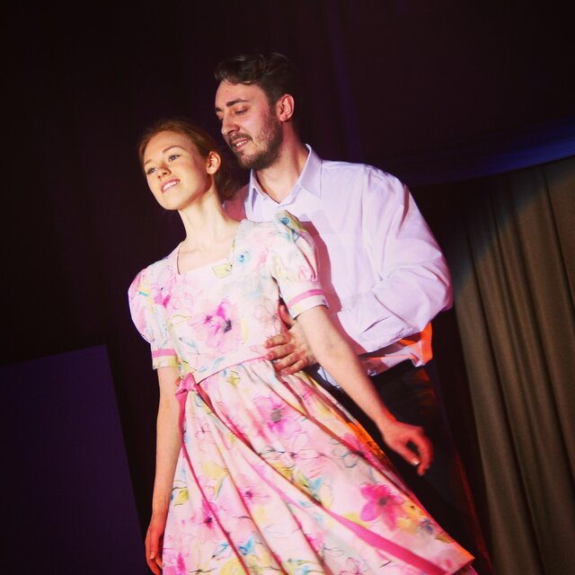 Daria Maslennikova's photo