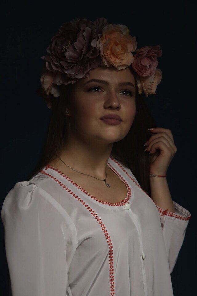 照片Anastasia Egorova