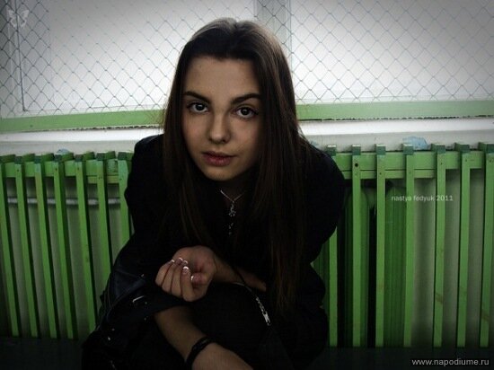 Anastasia Fedyuk's photo
