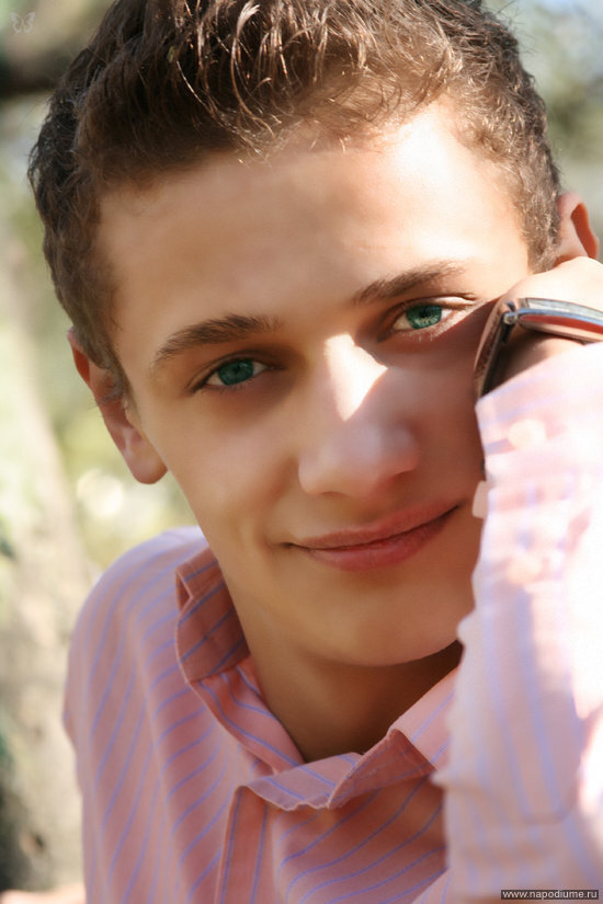Artem Volkov's photo