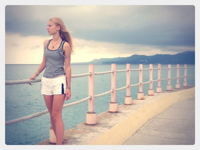 照片Nika Gorskova