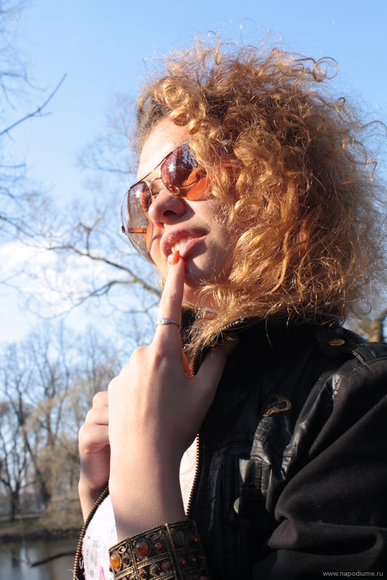 Anna Kukuskina's photo