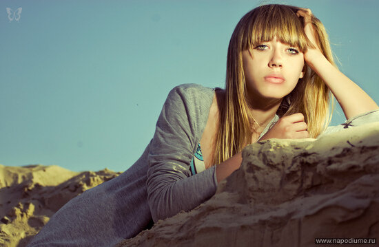 Dasa Kolomiec's photo