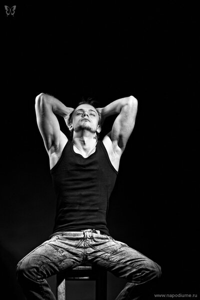 Aleksandr Suvorkin's photo