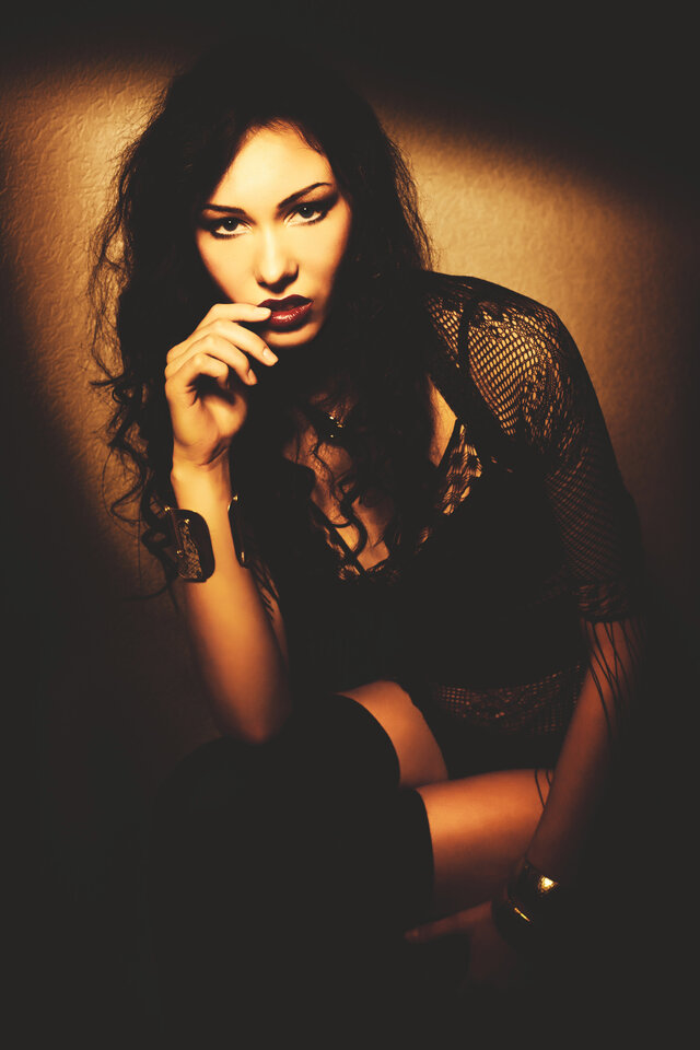 Anastasija Perevoznikova's photo