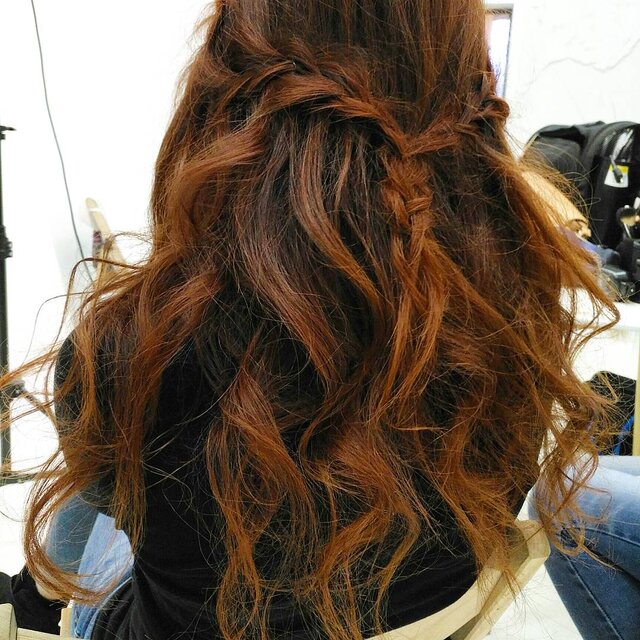Alina Tisenko's photo