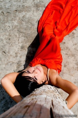 Anna Pavlova's photo