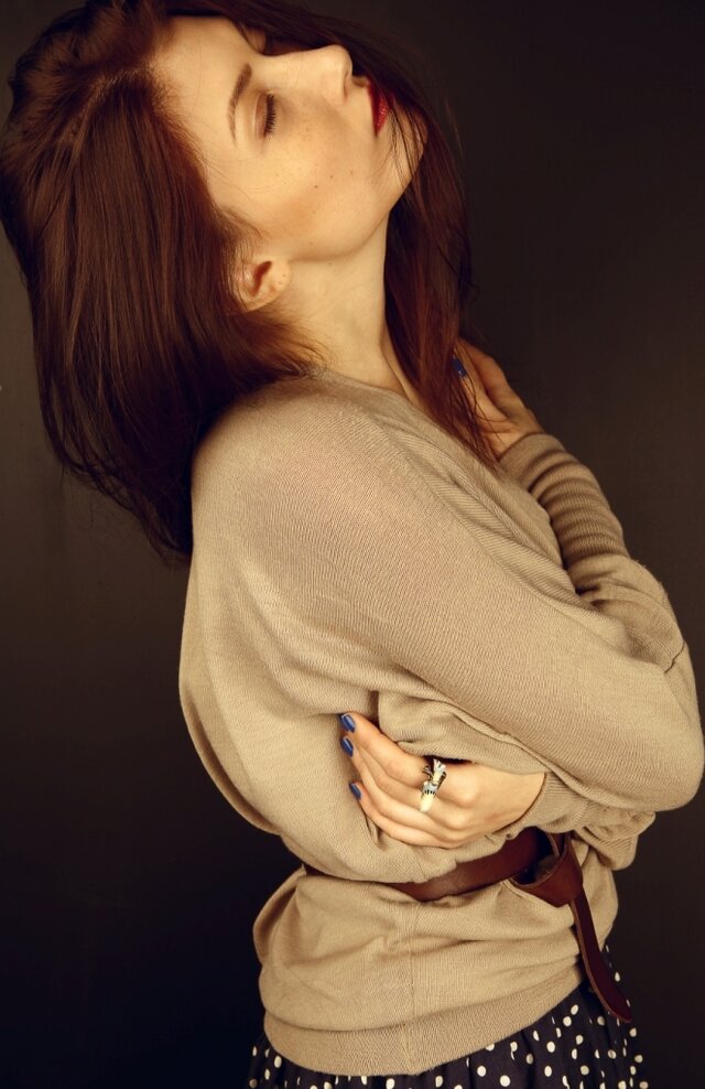 Kristina Yatsenko's photo