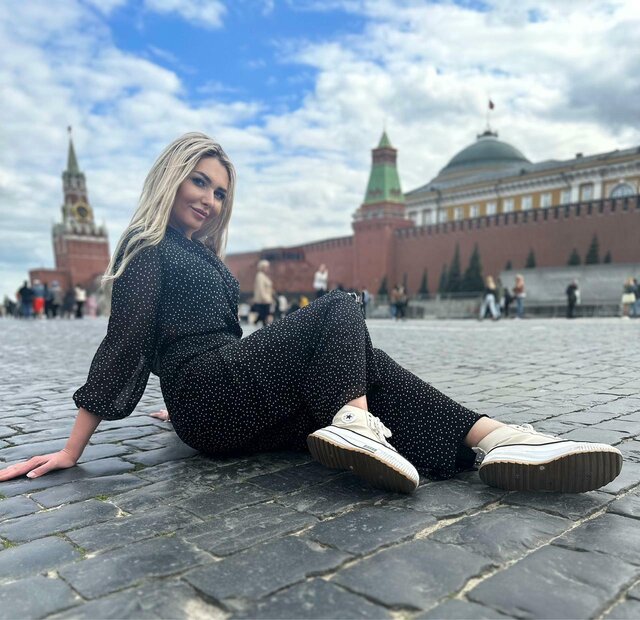 Фото Устинья Павлова
