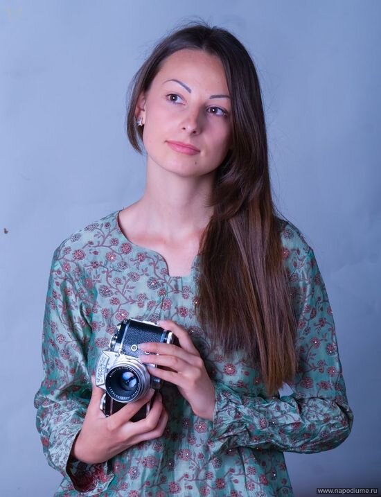 Yuliya Boychenko's photo