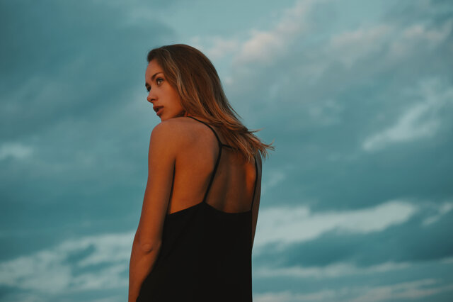 Sunset, Natural, Naturallight, Send, Beauty, Photography, Topmodel