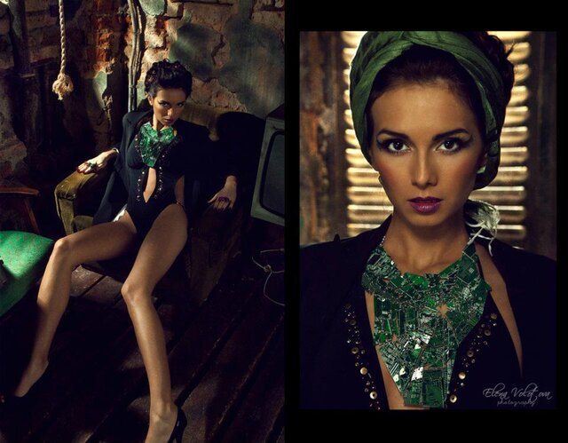Yekaterina Kolesnikova's photo
