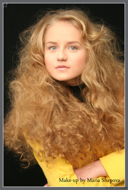 Foto Maria Sapova