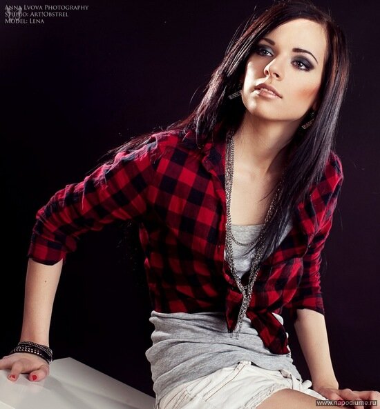 Elena Semenova's photo