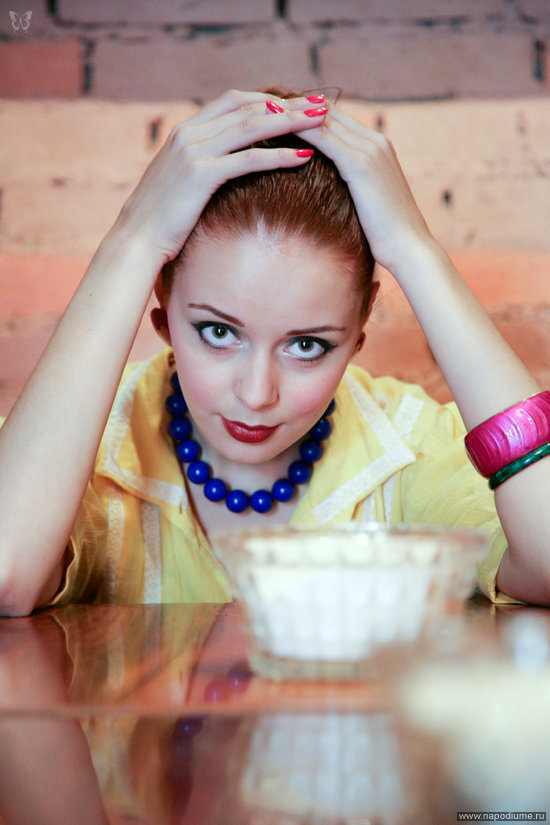 Katerina Korneeva's photo